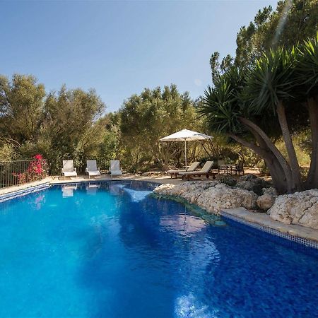 Hotel Rural Can Feliu Porreres Ngoại thất bức ảnh