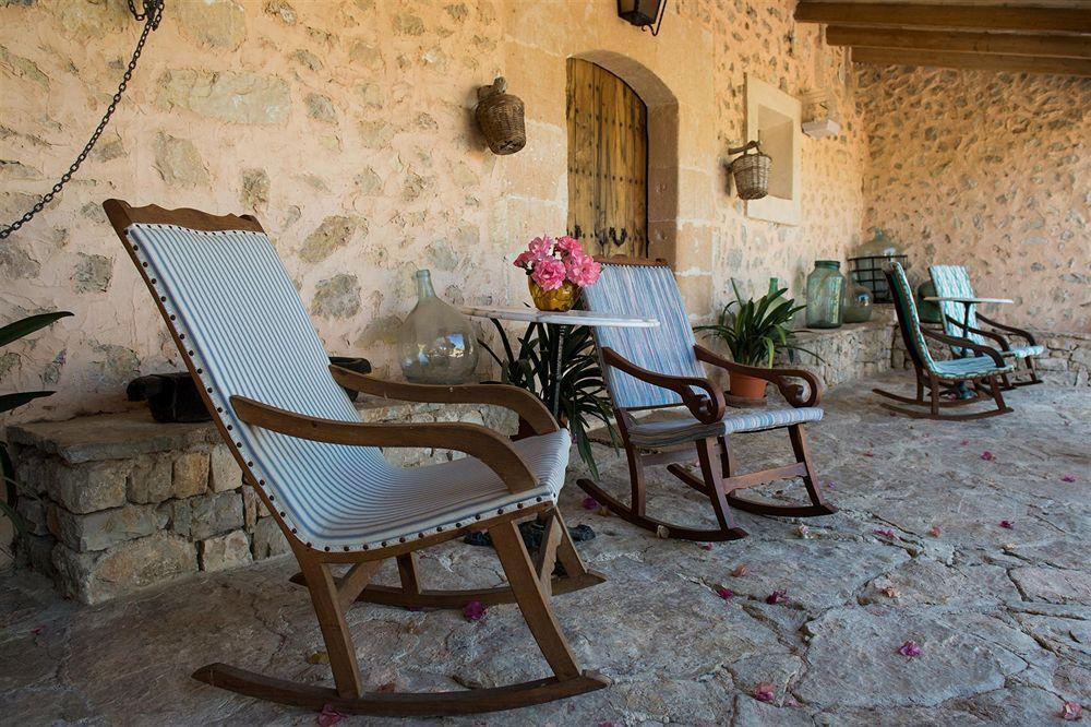 Hotel Rural Can Feliu Porreres Ngoại thất bức ảnh