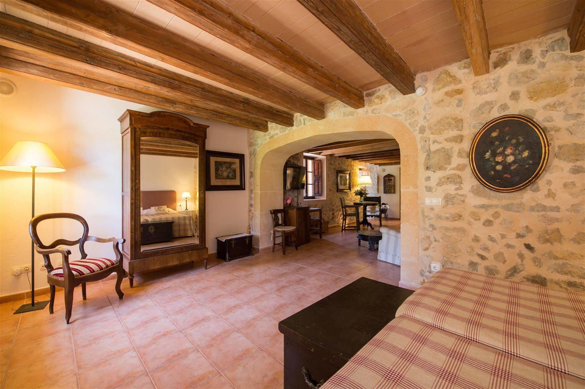 Hotel Rural Can Feliu Porreres Ngoại thất bức ảnh