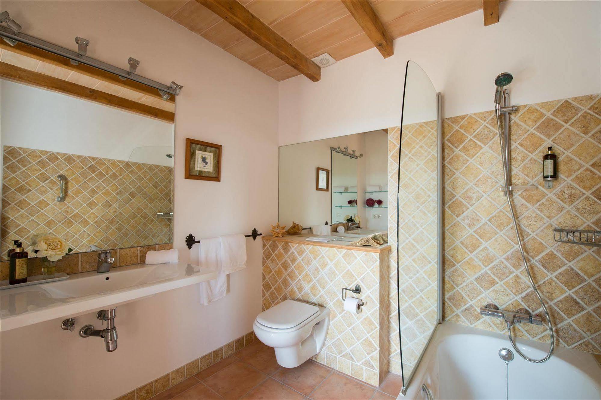 Hotel Rural Can Feliu Porreres Ngoại thất bức ảnh
