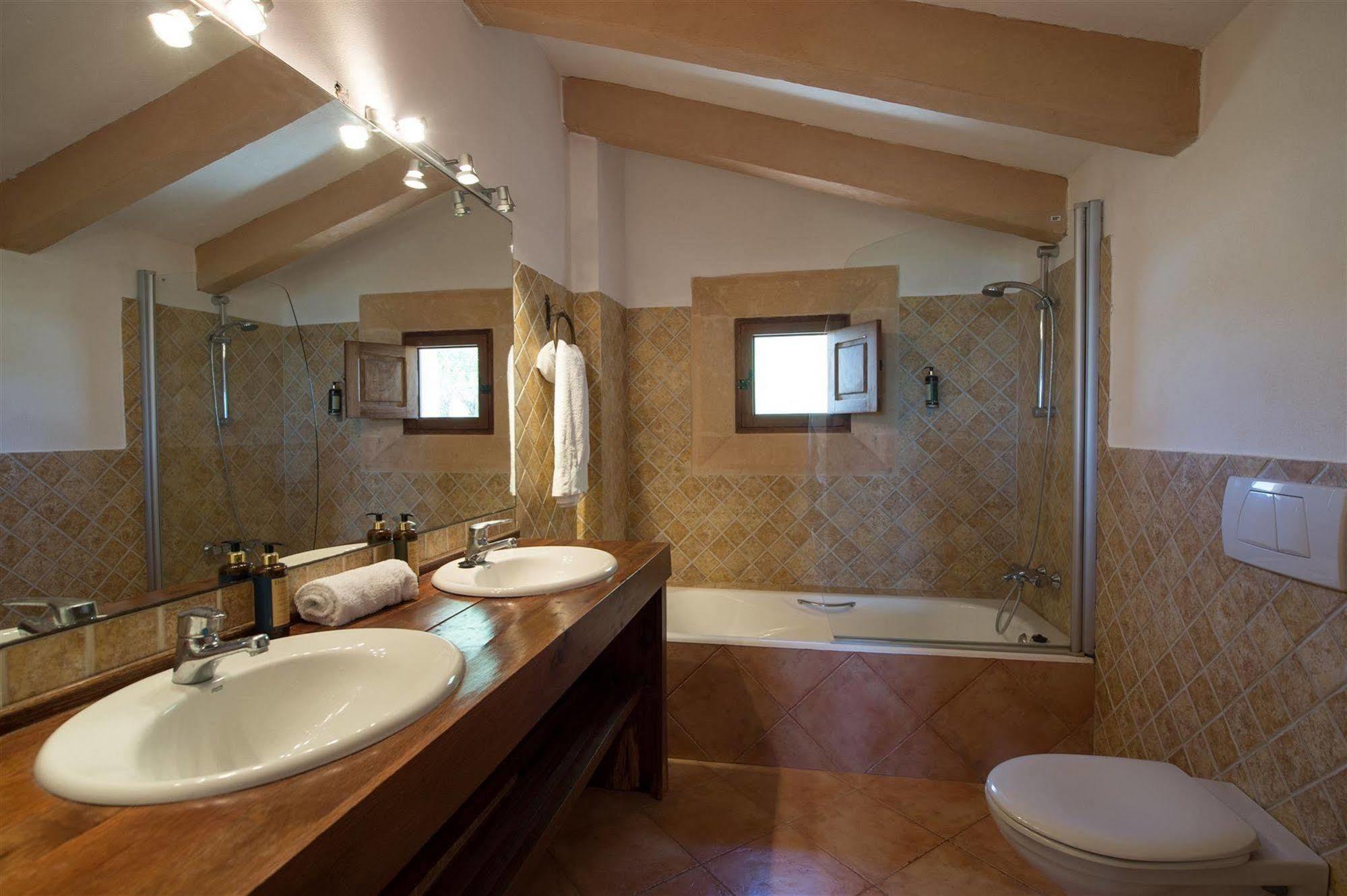 Hotel Rural Can Feliu Porreres Ngoại thất bức ảnh