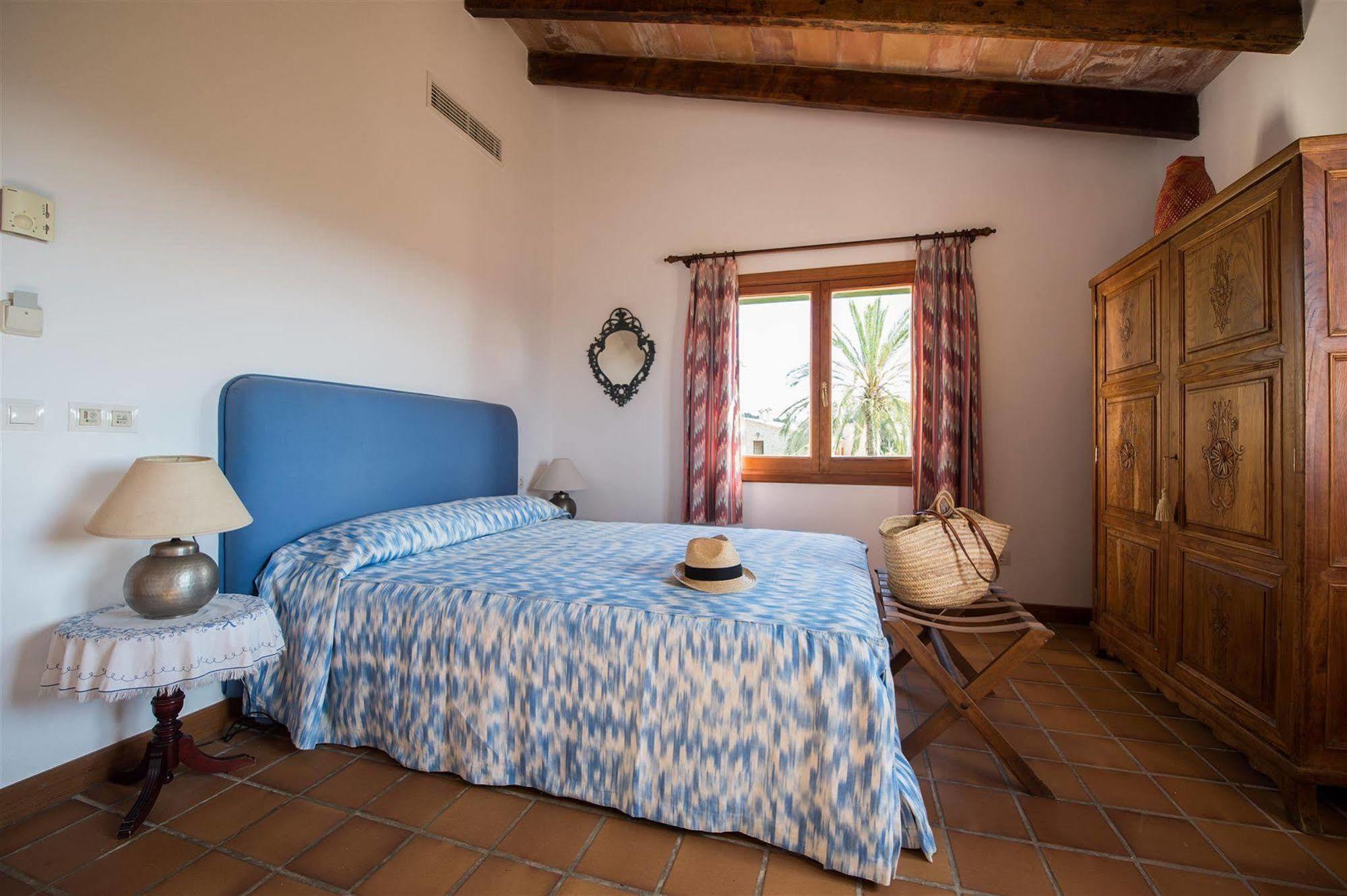 Hotel Rural Can Feliu Porreres Ngoại thất bức ảnh