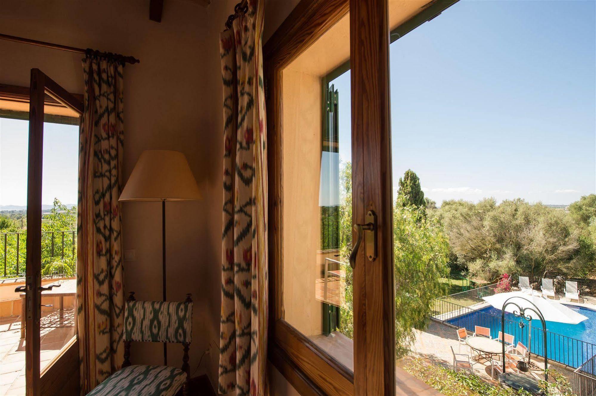 Hotel Rural Can Feliu Porreres Ngoại thất bức ảnh