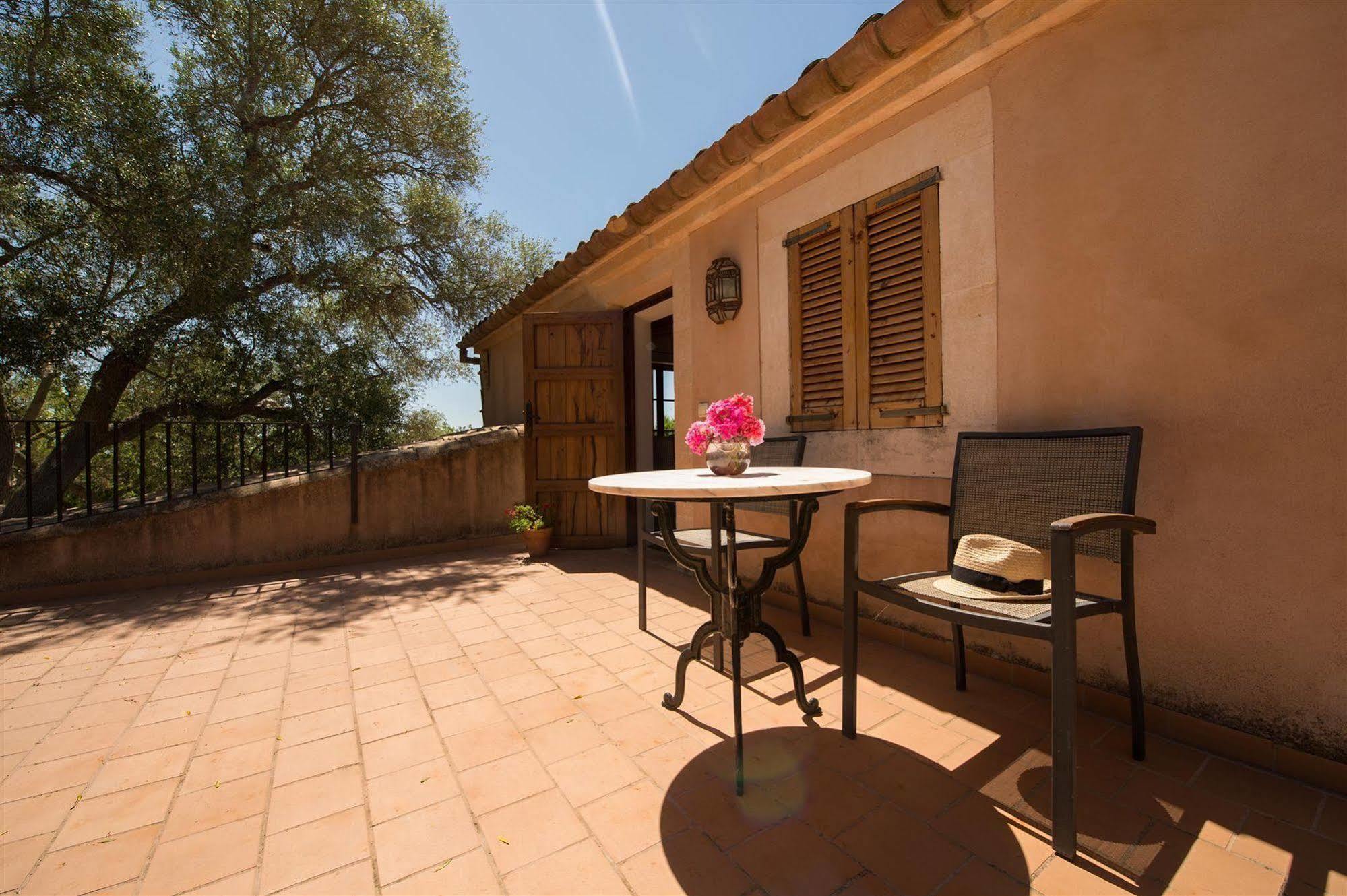 Hotel Rural Can Feliu Porreres Ngoại thất bức ảnh