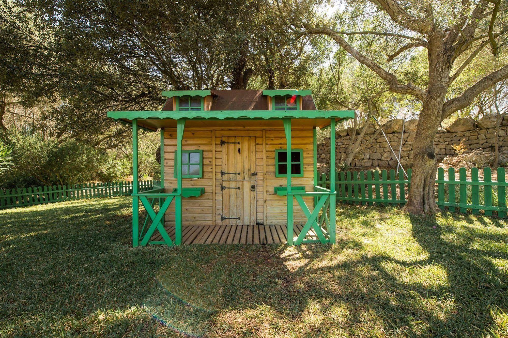 Hotel Rural Can Feliu Porreres Ngoại thất bức ảnh