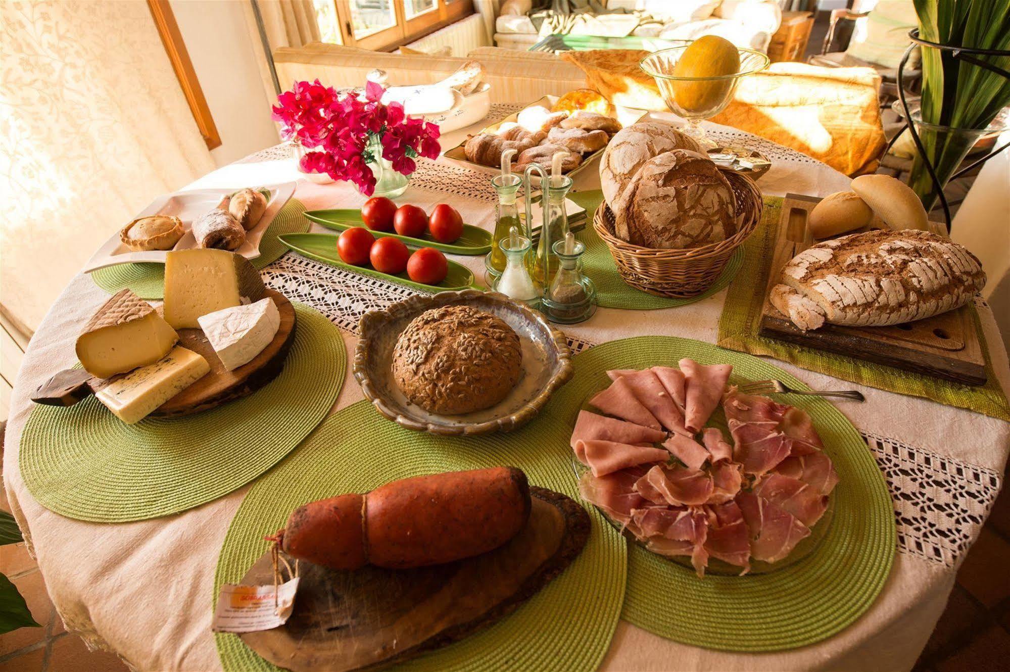 Hotel Rural Can Feliu Porreres Ngoại thất bức ảnh