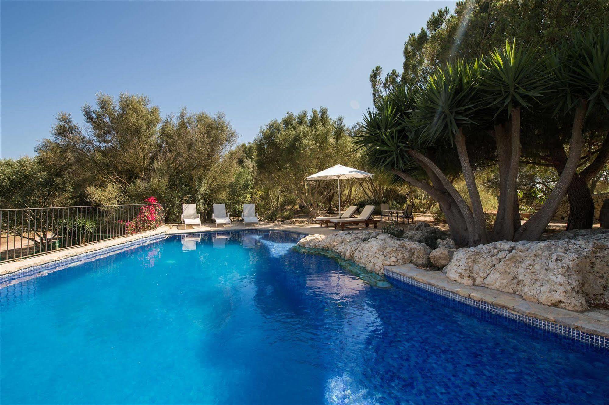 Hotel Rural Can Feliu Porreres Ngoại thất bức ảnh
