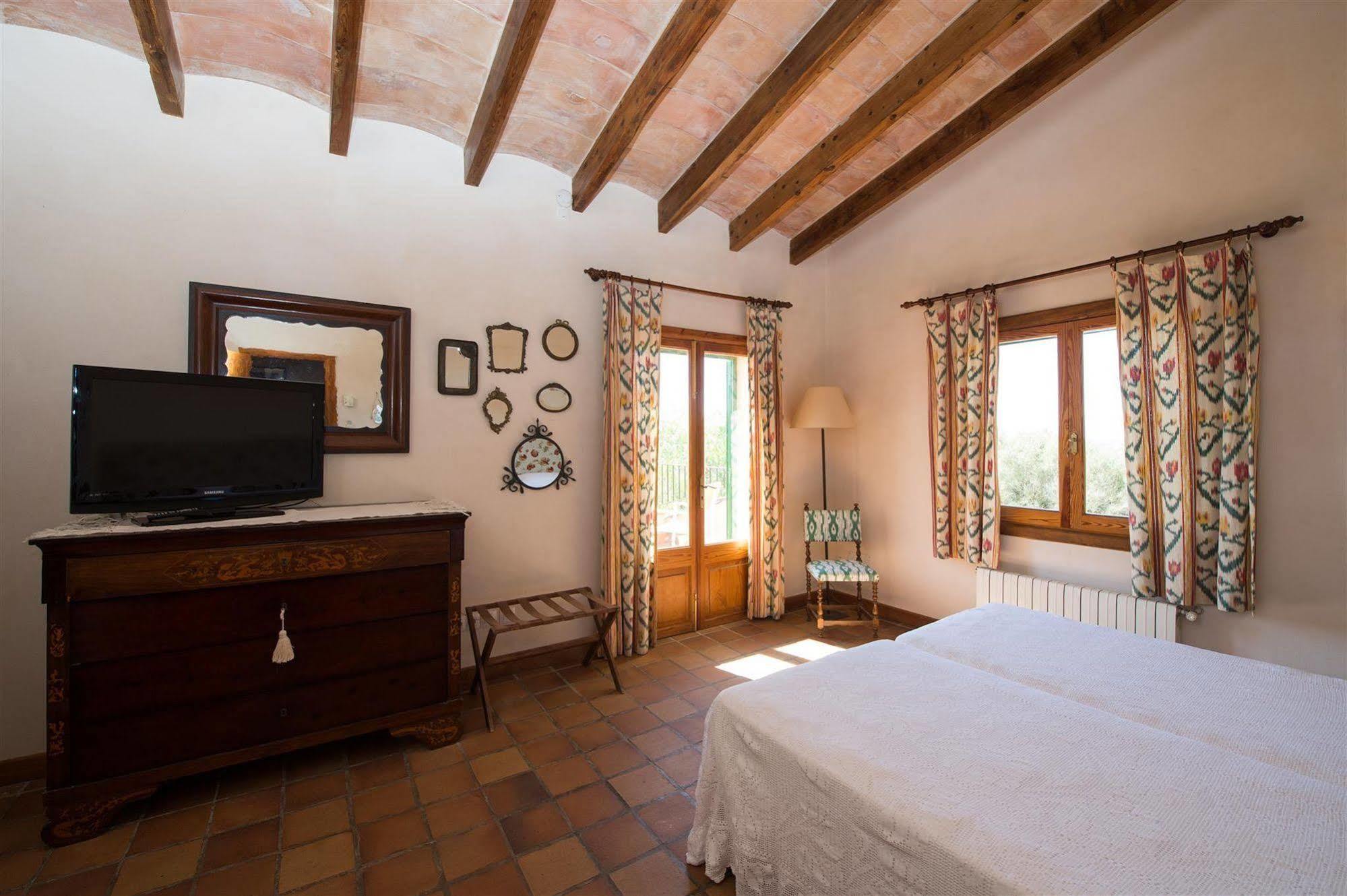 Hotel Rural Can Feliu Porreres Ngoại thất bức ảnh