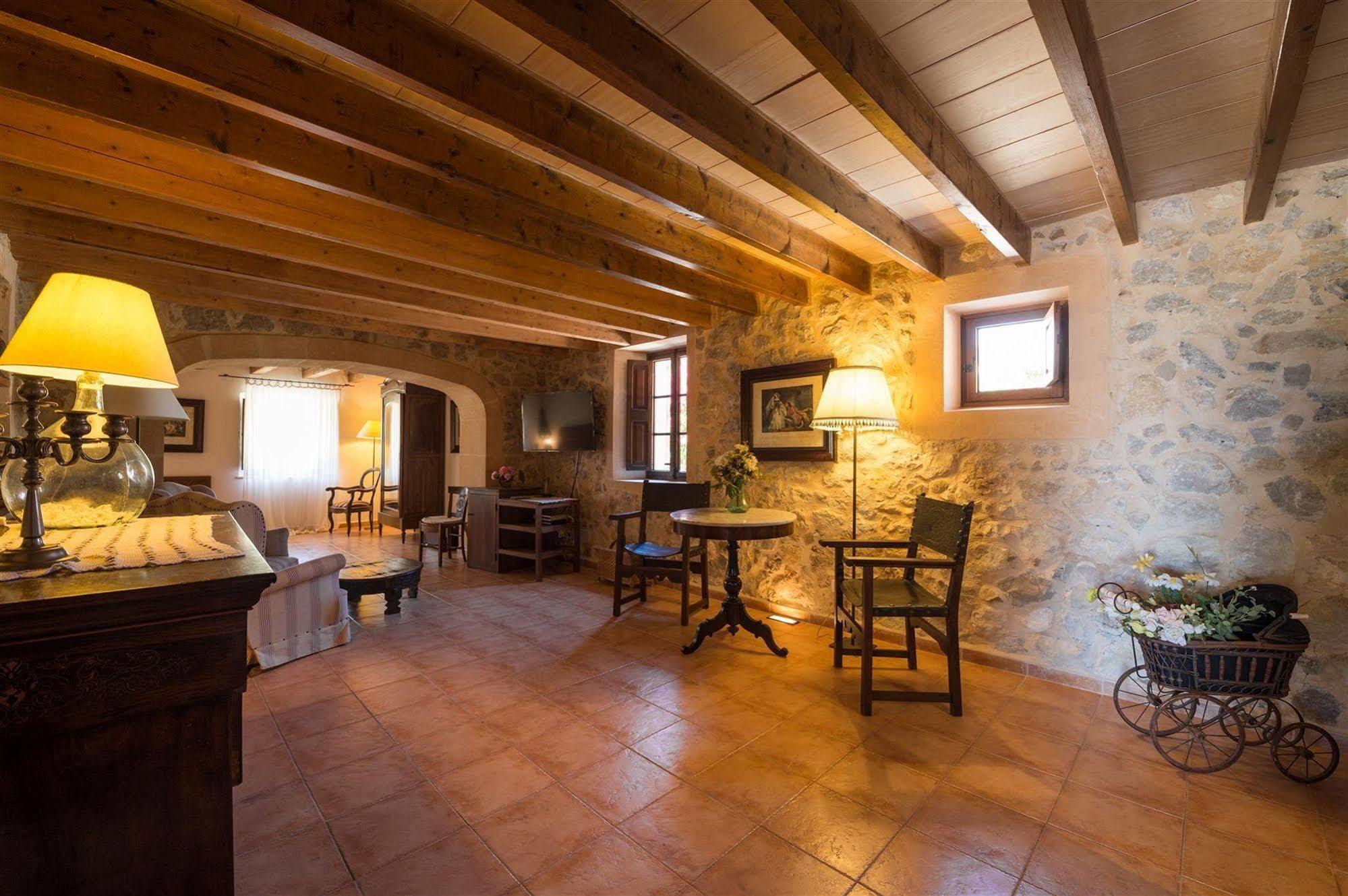 Hotel Rural Can Feliu Porreres Ngoại thất bức ảnh