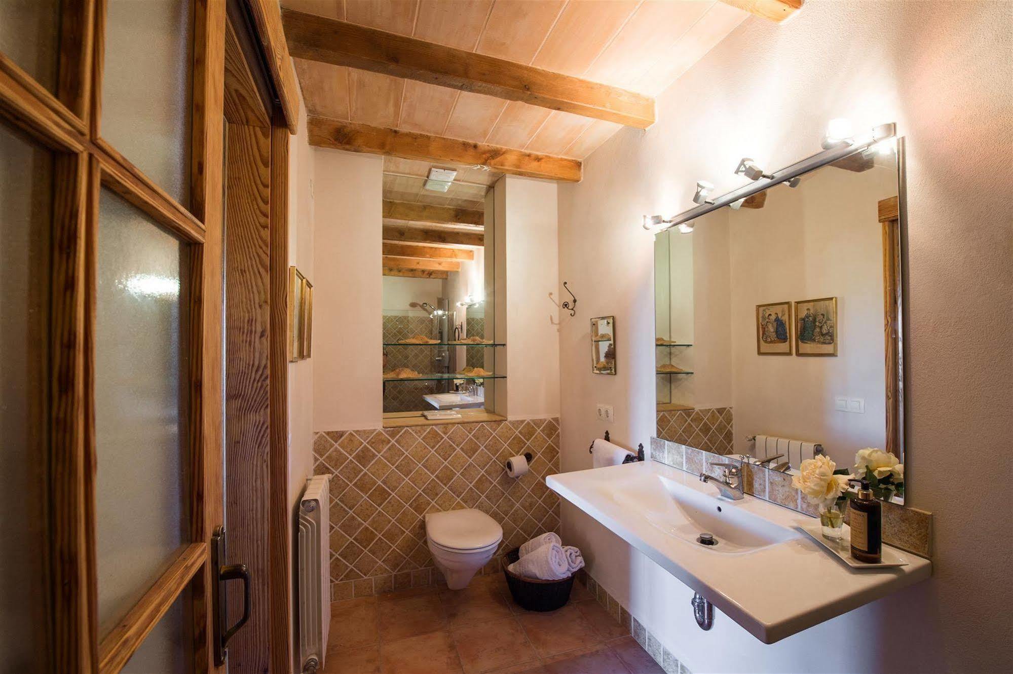 Hotel Rural Can Feliu Porreres Ngoại thất bức ảnh
