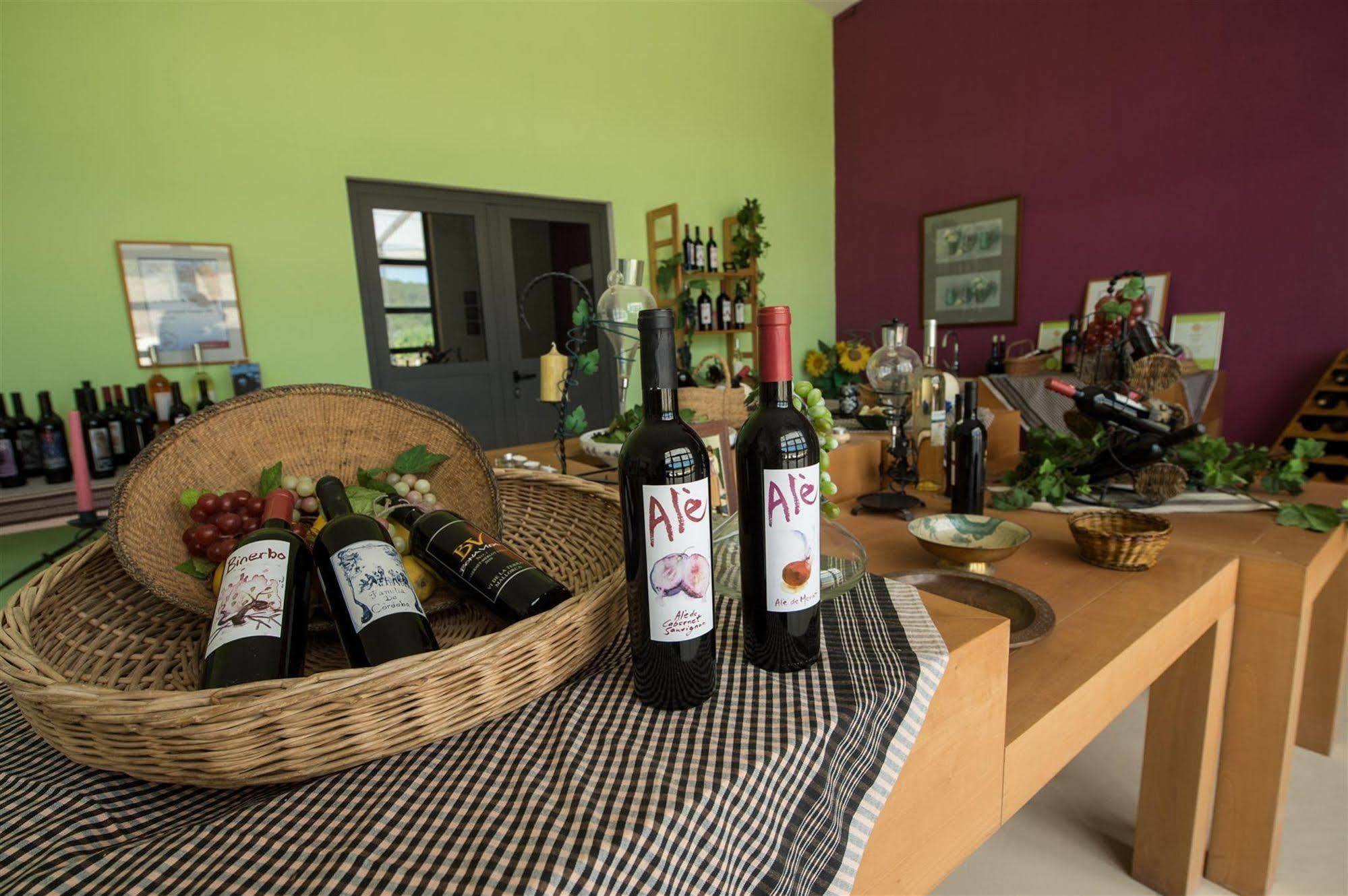 Hotel Rural Can Feliu Porreres Ngoại thất bức ảnh