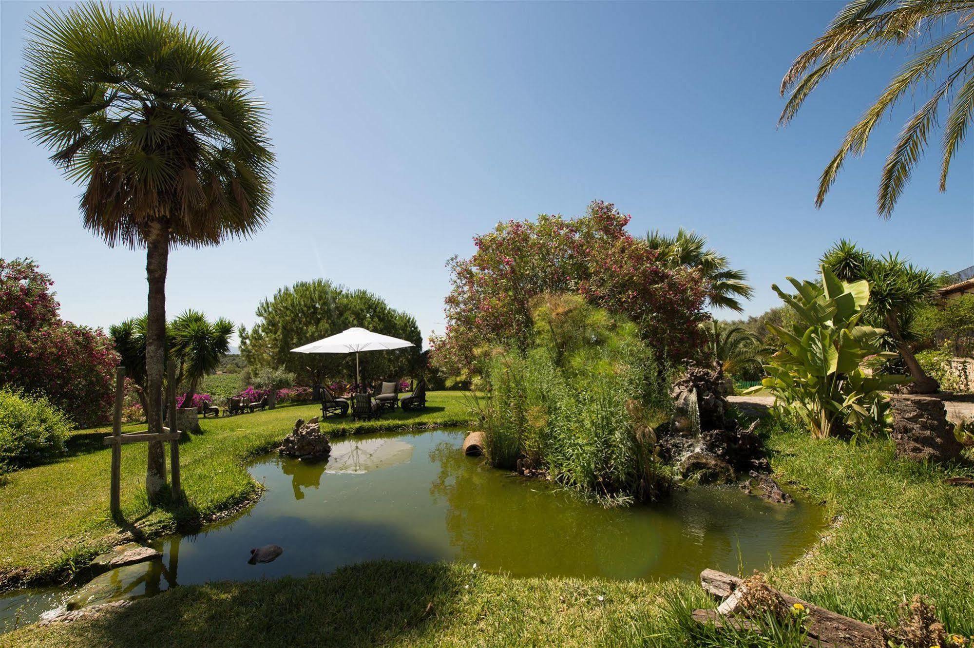 Hotel Rural Can Feliu Porreres Ngoại thất bức ảnh