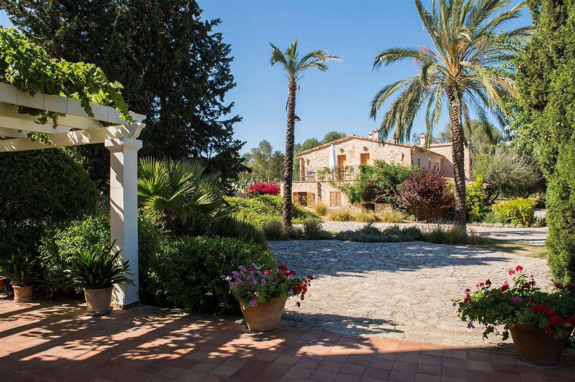 Hotel Rural Can Feliu Porreres Ngoại thất bức ảnh