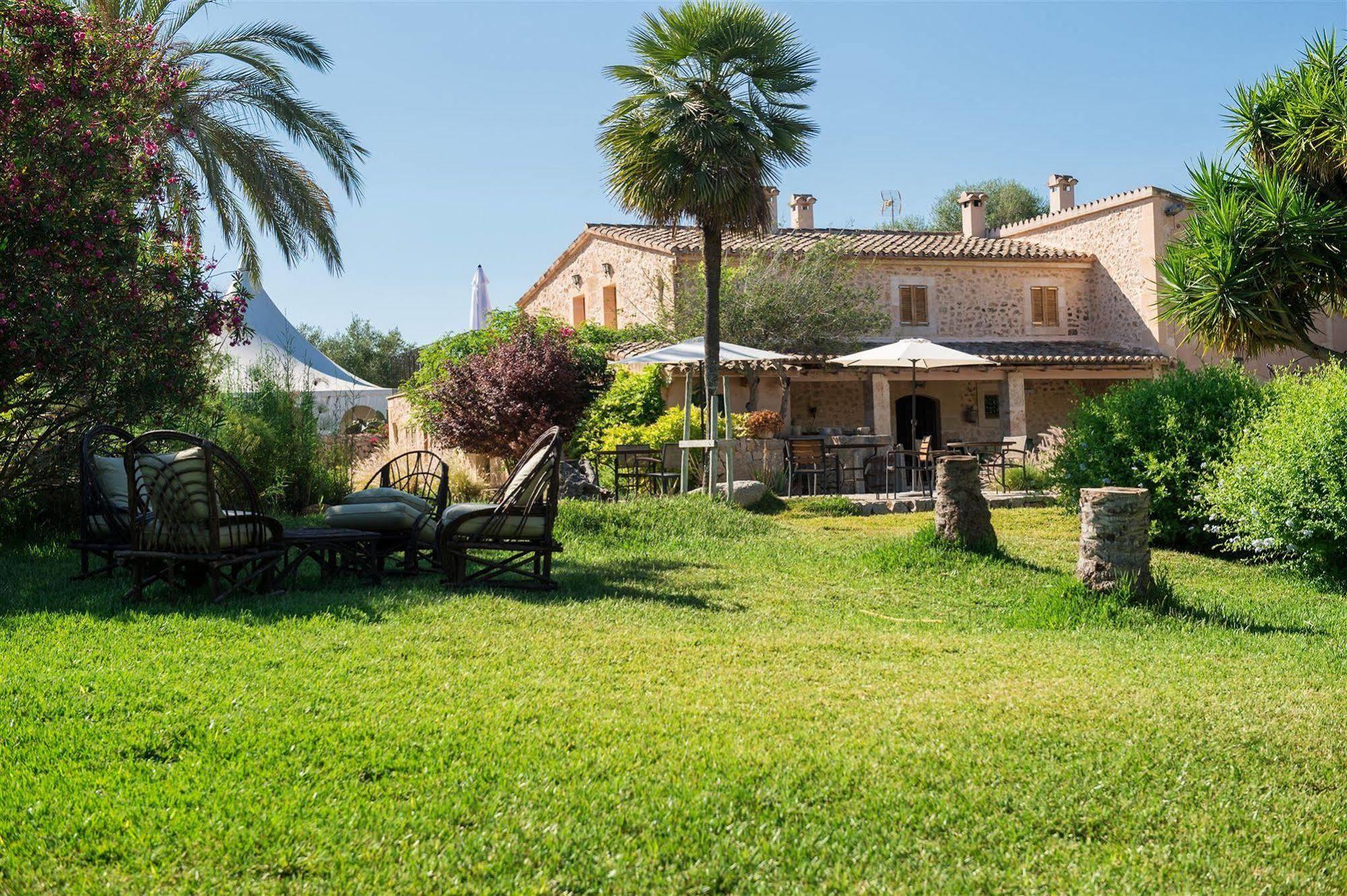 Hotel Rural Can Feliu Porreres Ngoại thất bức ảnh