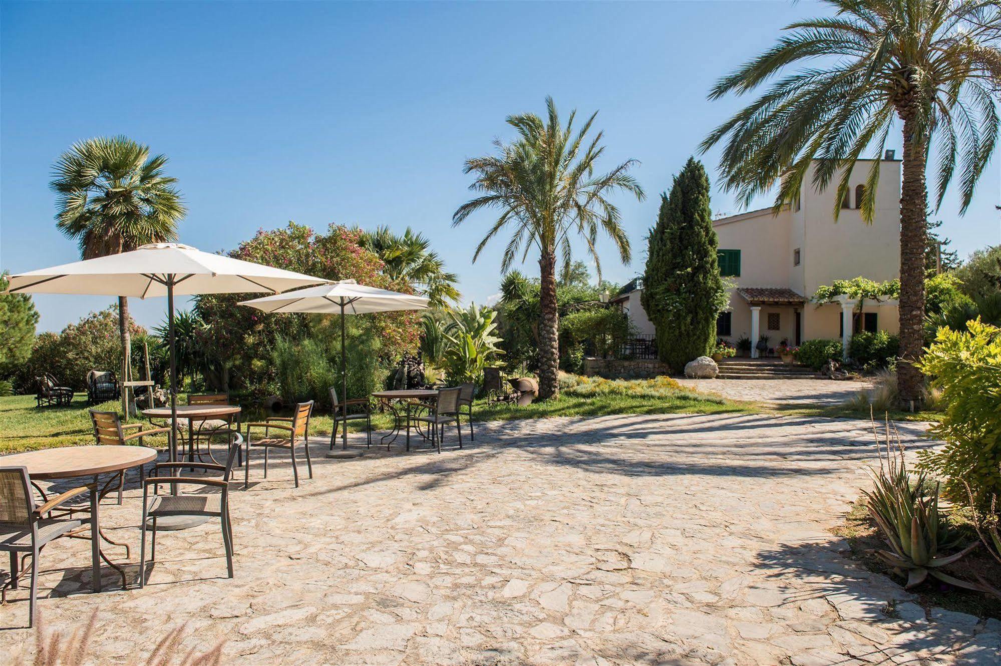 Hotel Rural Can Feliu Porreres Ngoại thất bức ảnh
