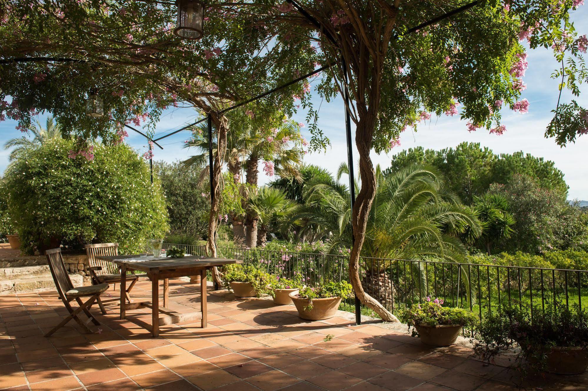 Hotel Rural Can Feliu Porreres Ngoại thất bức ảnh